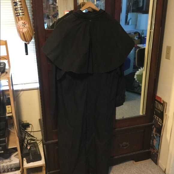 Western duster coat - Picture 3 of 3